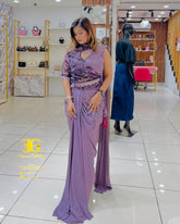 DRAPE SAREE